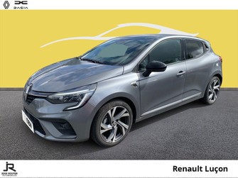 Photo Renault Clio 1.3 TCe 140ch RS Line