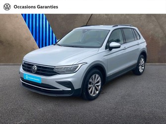 Photo Volkswagen Tiguan 2.0 TDI 150ch Business DSG7