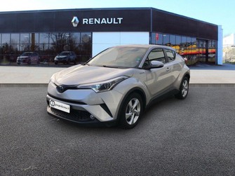 Photo Toyota C-HR HYBRIDE 122h Dynamic