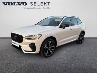 Photo Volvo XC60 XC60 T6 AWD Hybride rechargeable 253 ch+145 ch Geartronic 8