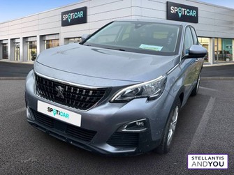 Photo Peugeot 3008 1.2 Puretech 130ch S&S BVM6 Active