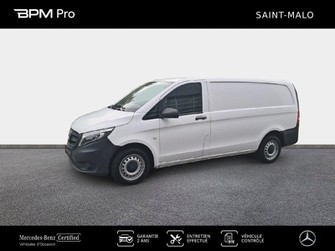 Photo Mercedes Vito Fg 114 CDI Long Pro Propulsion BVM6