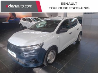 Photo Dacia Sandero SCe 65 Access