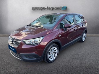 Photo Opel Crossland X 1.2 83ch Edition Euro 6d-T