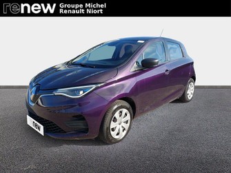 Photo Renault ZOE Zoe R110 Achat Intégral - 21