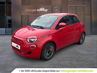 Photo Fiat 500e BERLINE MY22 SERIE 1 STEP 2 500 e 95 ch