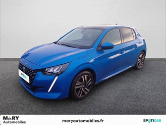 Photo Peugeot 208 PureTech 100 S&S EAT8 Allure