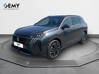 Photo Peugeot 5008 Hybrid 136 e-DCS6 GT