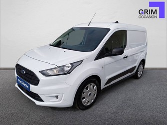 Photo Ford Transit Connect FGN TRANSIT CONNECT FGN L1 1.0E100 E85 S&S