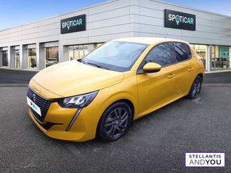 Photo Peugeot 208 PureTech 100 S&S BVM6 Style