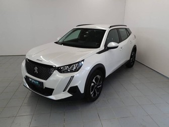 Photo Peugeot 2008 1.2 PureTech 130ch S&S Allure EAT8