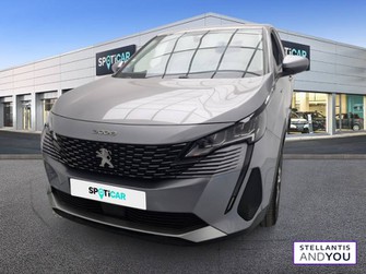 Photo Peugeot 3008 Hybrid 225 e-EAT8 Allure