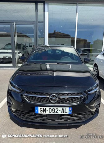 Photo Opel Corsa ELECTRIQUE 136 ch & Batterie 50 kWh GS