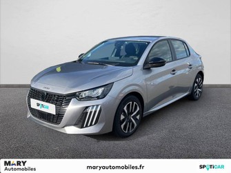 Photo Peugeot 208 PureTech 100 S&S BVM6 Active