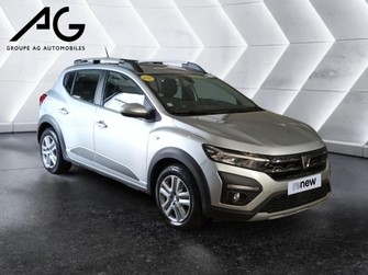 Photo Dacia Sandero III ECO-G 100 Stepway Confort