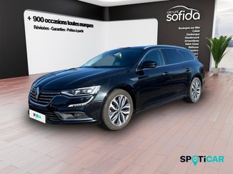 Photo Renault Talisman Estate 1.6 dCi 160ch energy Intens EDC