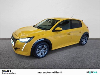Photo Peugeot 208 Electrique 50 kWh 136ch Allure Business