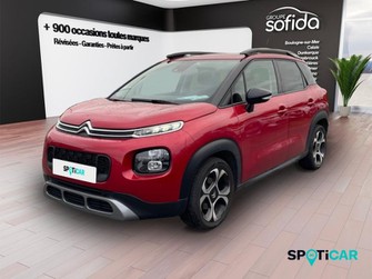 Photo Citroen C3 Aircross BlueHDi 120ch S&S Shine EAT6 E6.d-TEMP