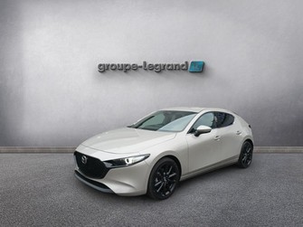 Photo Mazda 3 2.0 e-SKYACTIV-X M-Hybrid 186ch Takumi 2025