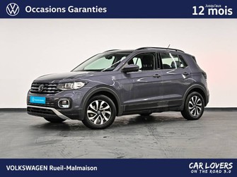 Photo Volkswagen T-Cross 1.0 TSI 95 Start/Stop BVM5 Active
