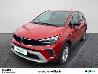 Photo Opel Crossland X 1.5 D 120 ch BVA6 Elegance Business