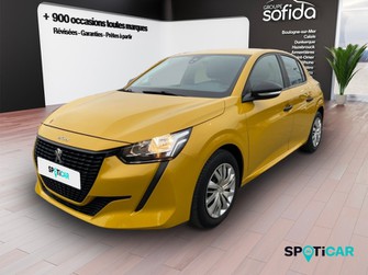 Photo Peugeot 208 1.2 PureTech 75ch S&S Like