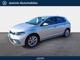 Photo Volkswagen Polo Polo 1.0 TSI 95 S&S BVM5
