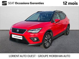 Photo Seat Arona 1.0 ECOTSI 95 CH START/STOP BVM5 Urban