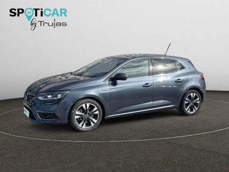 Photo Renault Megane IV BERLINE Mégane IV Berline dCi 165 Energy EDC