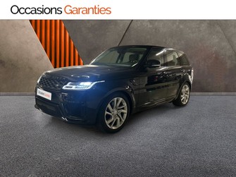 Photo Land-Rover Range Rover Sport 2.0 P400e 404ch HSE Dynamic Mark VIII