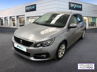 Photo Peugeot 308 BlueHDi 130ch S&S BVM6 Style