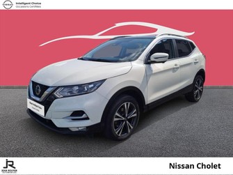 Photo Nissan Qashqai 1.5 dCi 115ch N-Connecta 2019 Euro6-EVAP