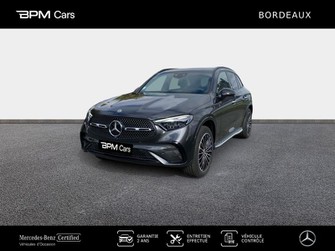 Photo Mercedes GLC e Hybrid 313ch AMG Line 4Matic 9G-Tronic