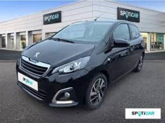 Photo Peugeot 108 1.2 PureTech 82ch BVM5 Allure