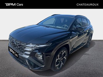 Photo Hyundai Tucson 1.6 T-GDI 215ch Hybrid N Line Executive