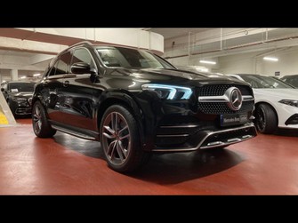 Photo Mercedes GLE 272ch+20ch AMG Line 4Matic 9G-Tronic