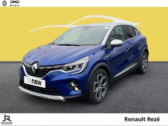 Photo Renault Captur 1.6 E-Tech hybride 145ch Techno