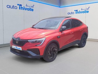 Photo Renault Arkana mild hybrid 160 EDC GSR2 esprit Alpine