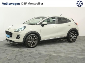 Photo Ford Puma 1.0 EcoBoost 155 ch mHEV S&S BVM6 Titanium