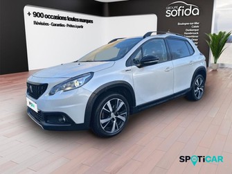 Photo Peugeot 2008 1.2 PureTech 110ch GT Line S&S EAT6
