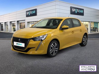 Photo Peugeot 208 PureTech 100 S&S BVM6 Allure