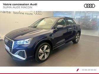 Photo Audi Q2 Q2 35 TFSI 150 S tronic 7