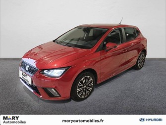 Photo Seat Ibiza 1.0 EcoTSI 95 ch S/S BVM5 Urban