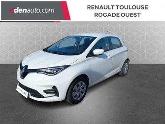 Photo Renault ZOE R110 Achat Intégral Business