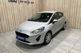 Photo Ford Fiesta Fiesta 1.0 EcoBoost 95 ch S&S BVM6