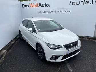 Photo Seat Ibiza Ibiza 1.0 EcoTSI 95 ch S/S BVM5