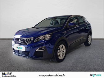 Photo Peugeot 3008 Puretech 130ch S&S BVM6 Active