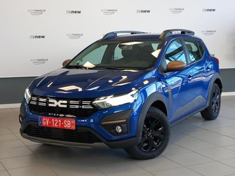 Photo Dacia Sandero ECO-G 100 Stepway Extreme +