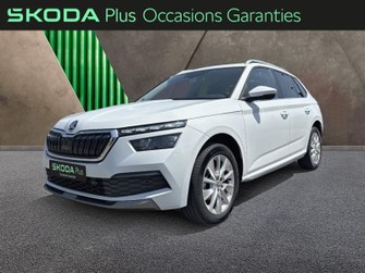 Photo Skoda Kamiq 1.6 TDI 116ch Style DSG7