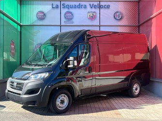 Photo Fiat Ducato Fg 3.3 MH2 H3-Power 140ch Pack Pro Lounge Connect